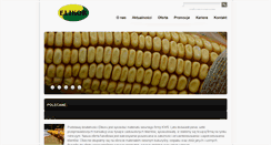 Desktop Screenshot of elikor.pl